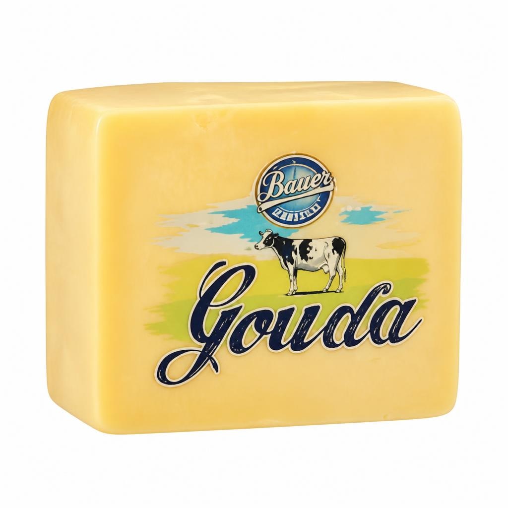 Sir Gouda 400 g Bvec Akcija u trgovini Stanić Diskont