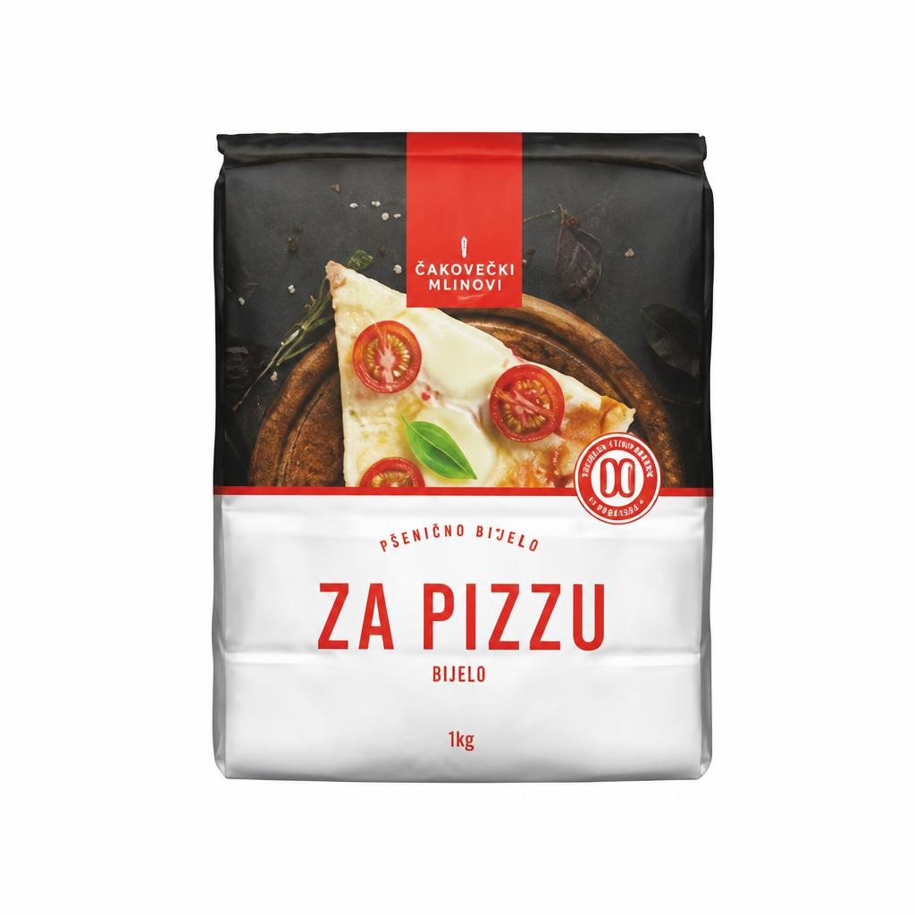 Čakovečki mlinovi Brašno 1 kg - Akcija u trgovini Tommy