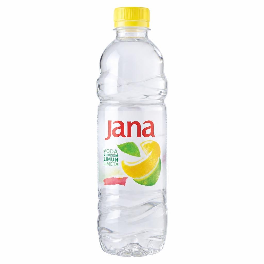 Jana voda 0,5 L Akcija u trgovini Kaufland