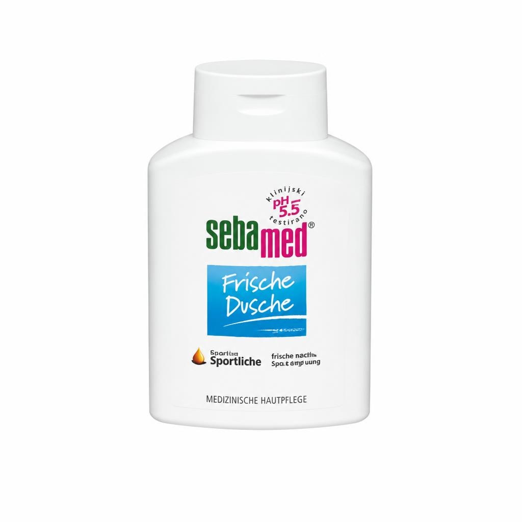 Sebamed gel za tuširanje 400 ml Akcija u trgovini Mueller