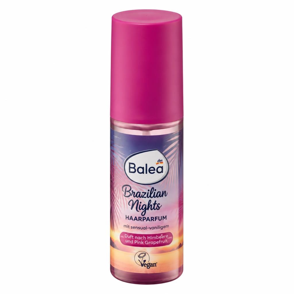 Balea Brazilian Nights parfem za kosu 100 ml Akcija u trgovini Dm