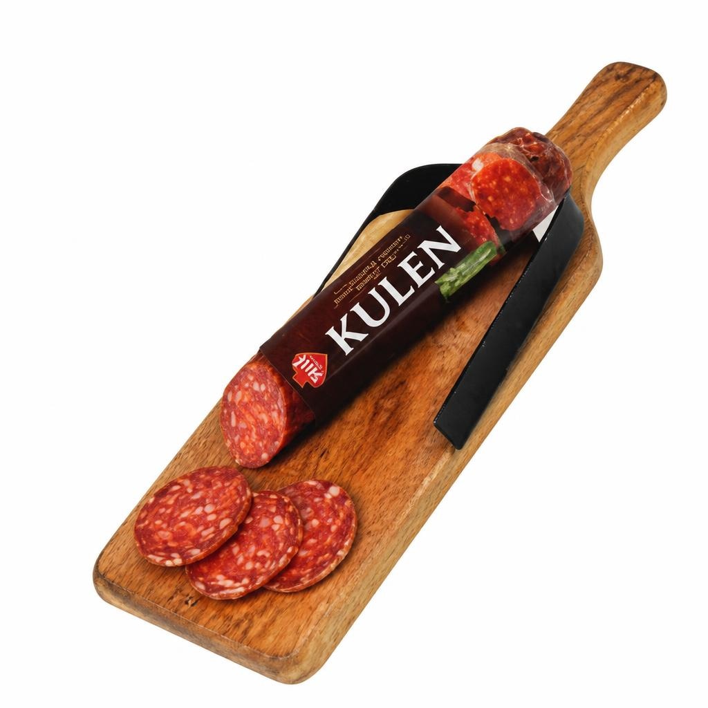 Pik Vrbovec Kulen 1 kg - Akcija u trgovini Studenac