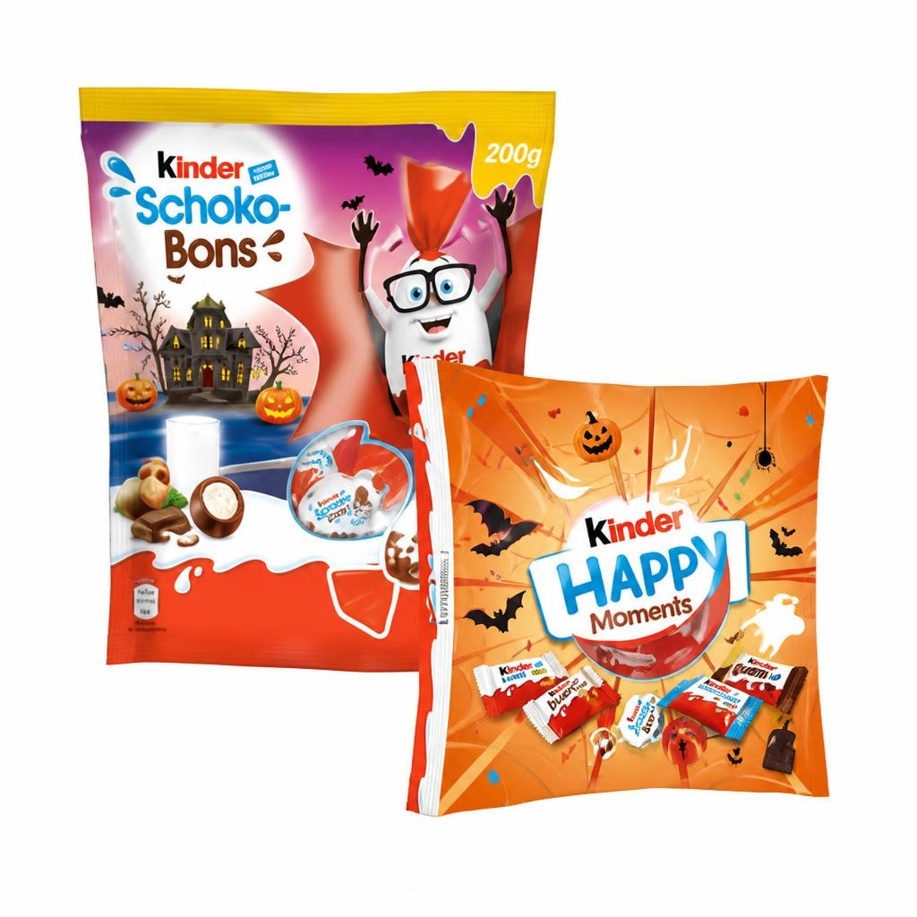 Prigodni proizvodi Kinder 200 g Akcija u trgovini Interspar
