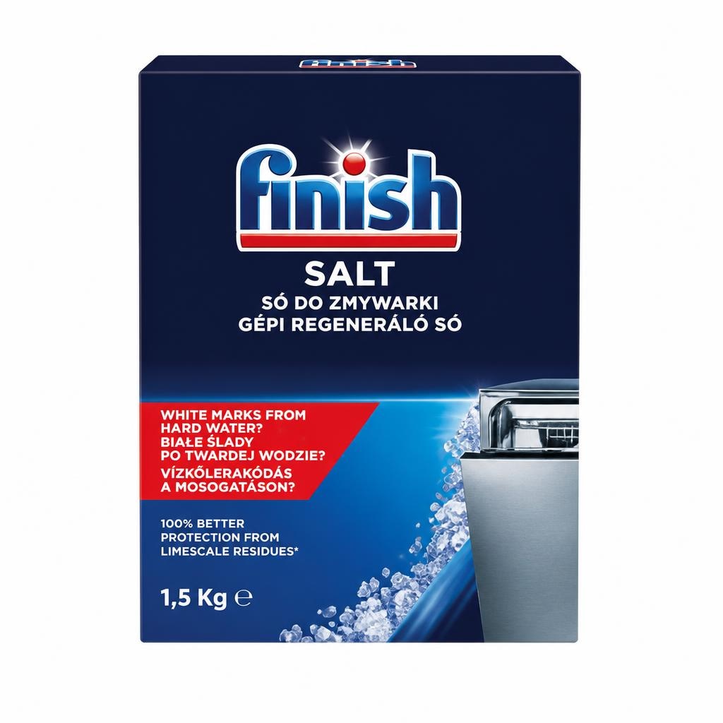 Finish sol za perilicu posuđa 1.5 kg - Akcija u trgovini Bipa