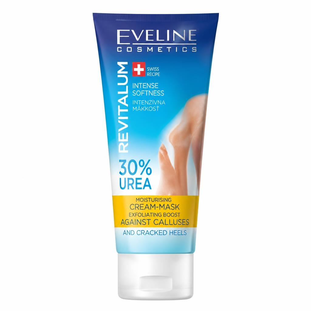 Revitalum 30% Urea Cream-Mask Eveline Cosmetics - Akcija u trgovini Bipa