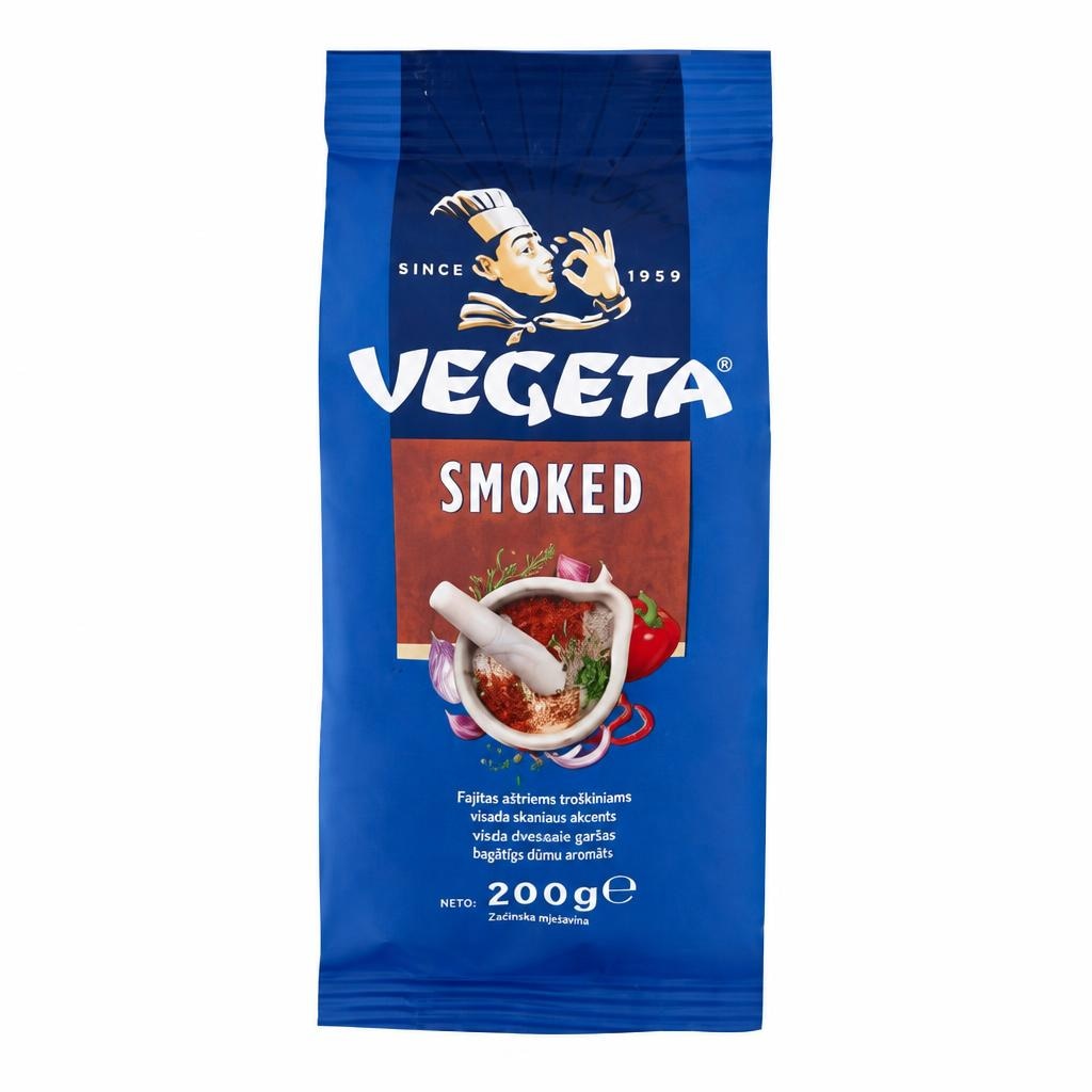 Vegeta Smoked 200 g Akcija u trgovini Kaufland