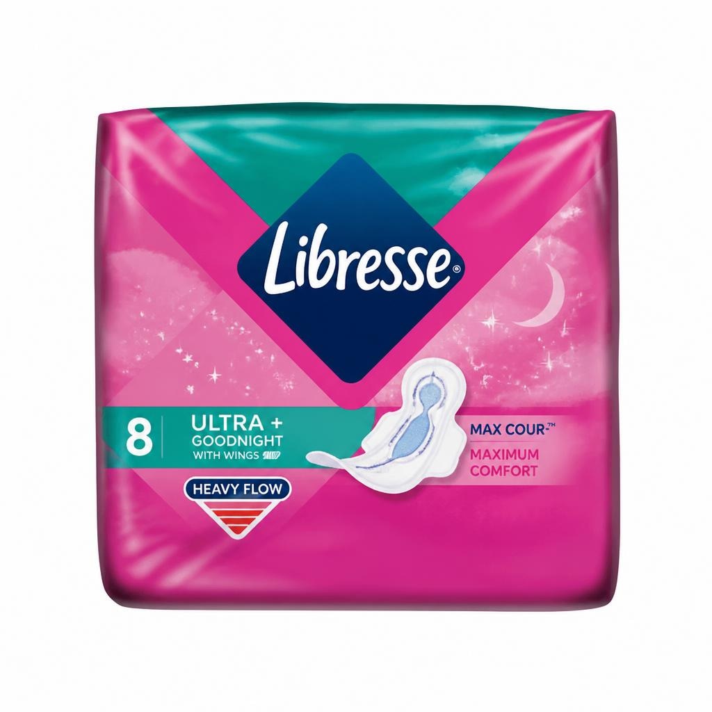 Libresse higijenski ulošci Akcija u trgovini Plodine