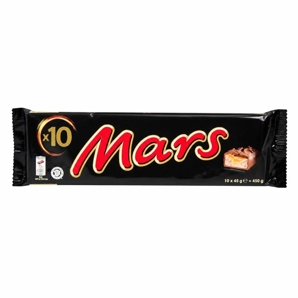 Mars 10 komada - Akcija u trgovini Action
