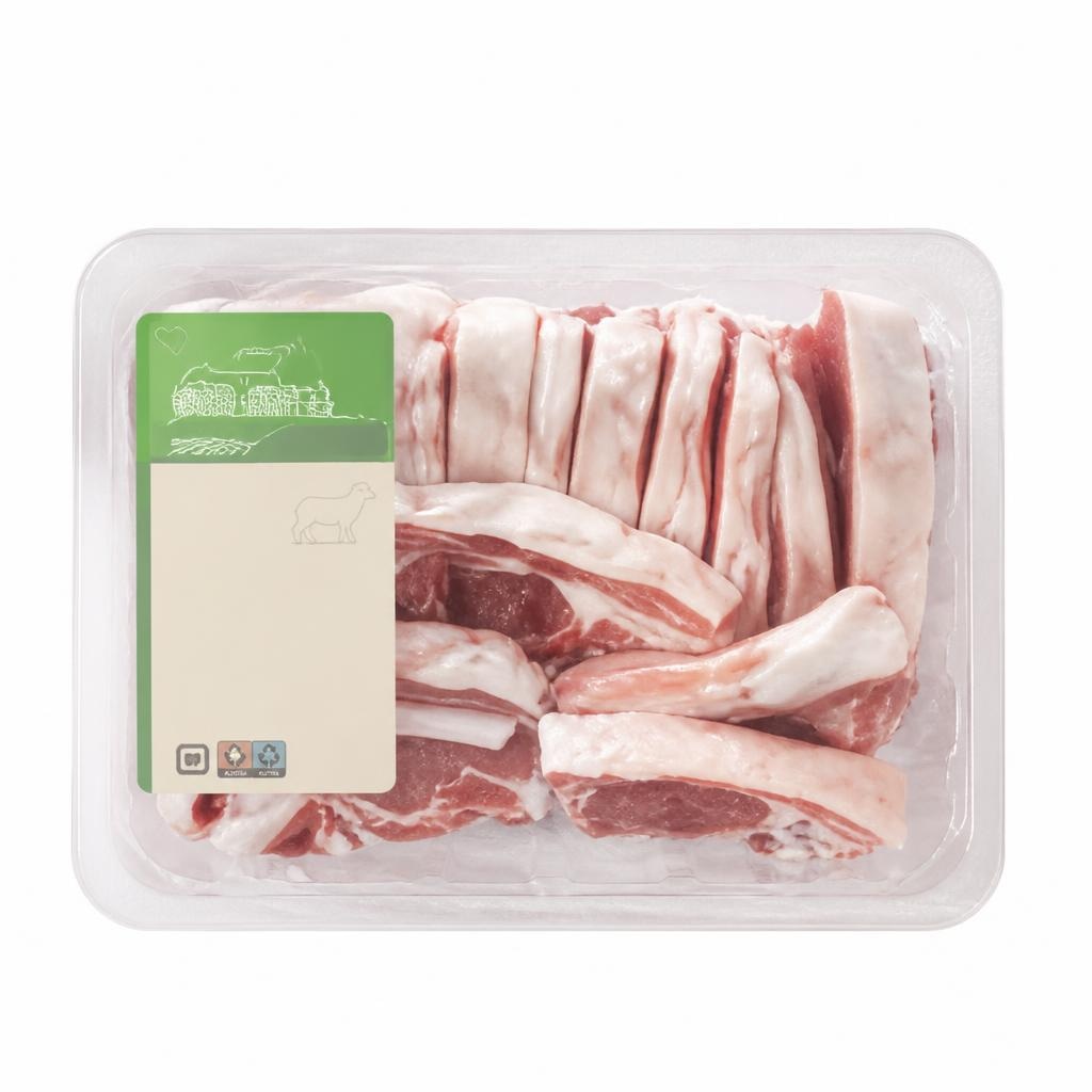 Svježi janjeći kotleti cca 700 g - Akcija u trgovini Lidl