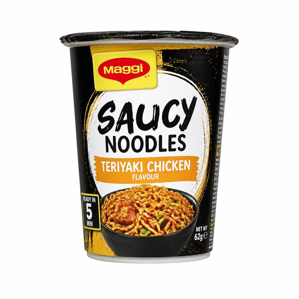 Maggi Noodles 63 - 92 g Akcija u trgovini Plodine