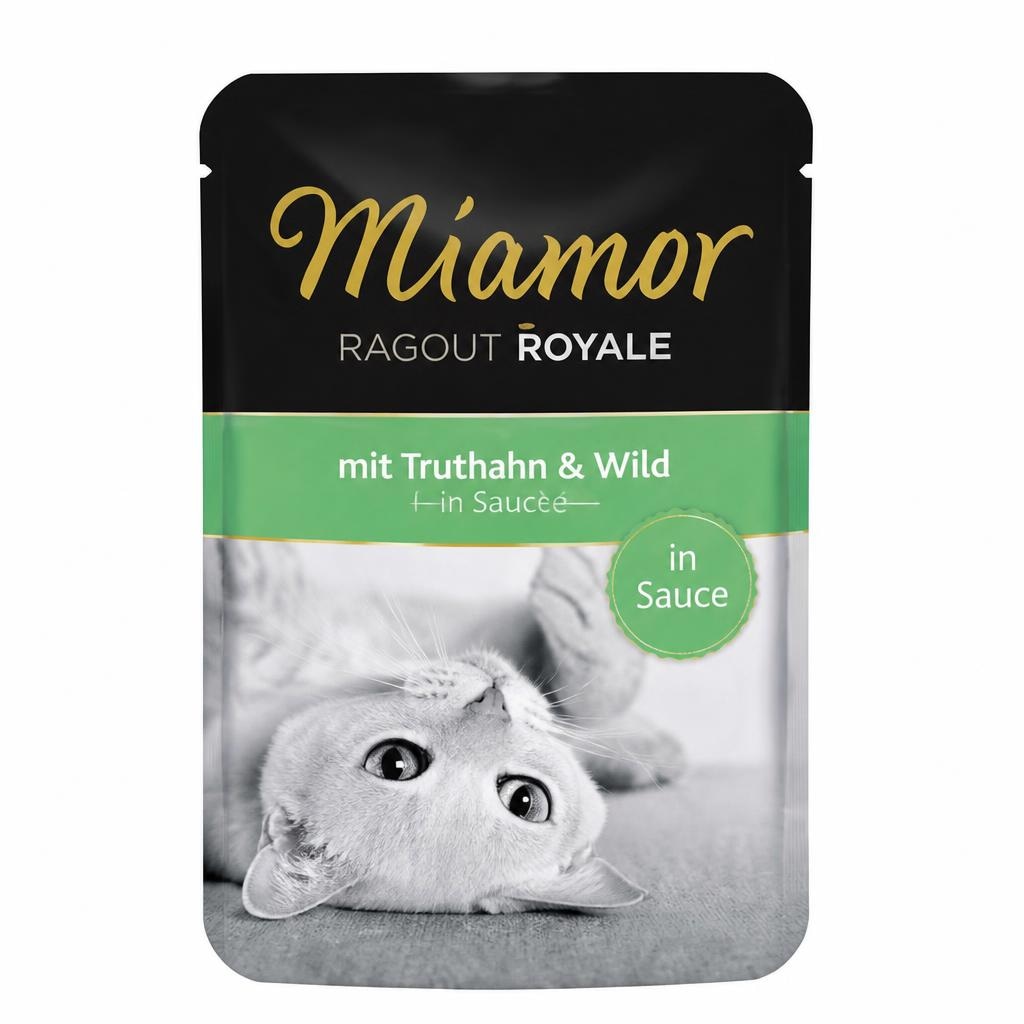 Miamor Ragout Royal hrana za mačke 100 g - Akcija u trgovini Mueller