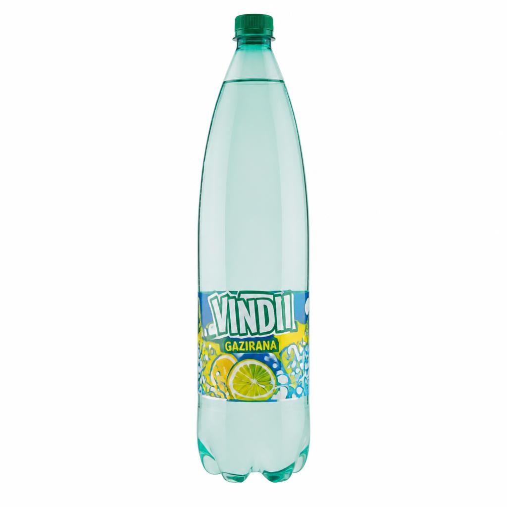 Vindi sok gazirani 1,5 l Akcija u trgovini NTL