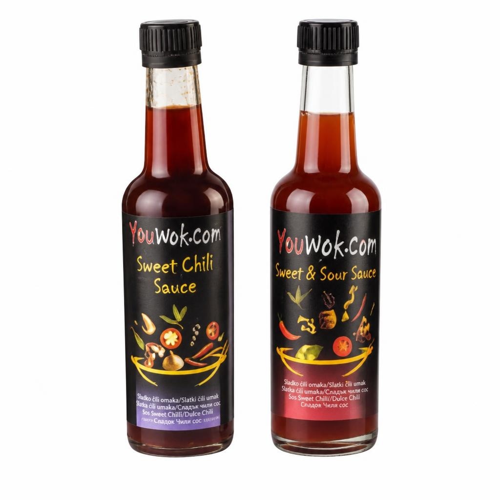 Youwok umak 250 ml Akcija u trgovini Konzum