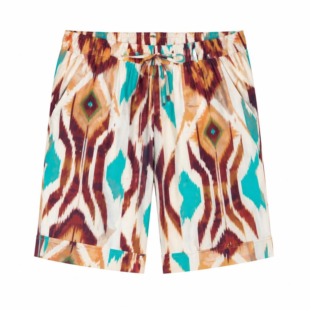 Laura Torelli Bermuda hlače S-XL - Akcija u trgovini NKD