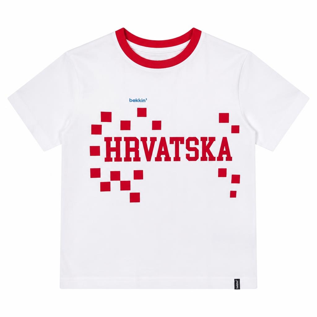 Majica kratkih rukava 100% pamuk Hrvatska - Akcija u trgovini Pepco
