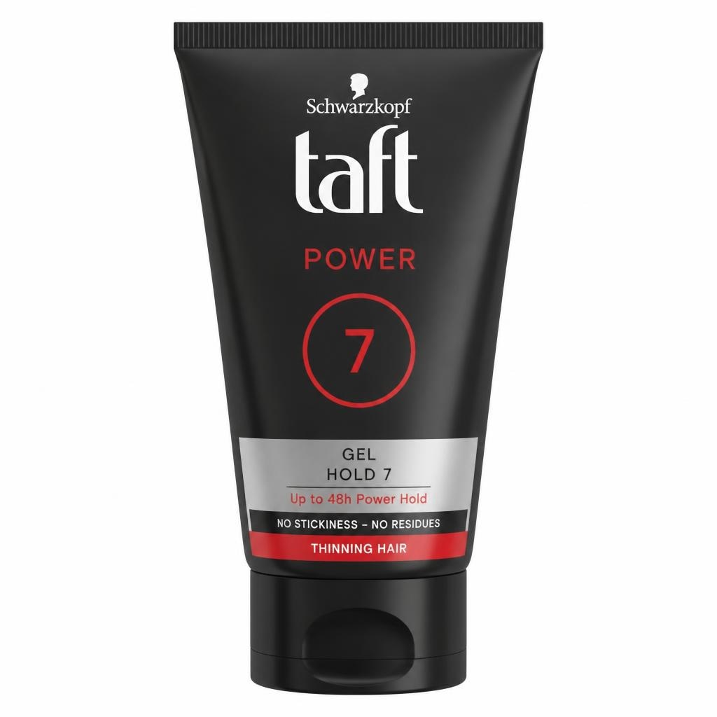 Taft Gel za kosu 150 - 250 ml Akcija u trgovini Trgovina Krk