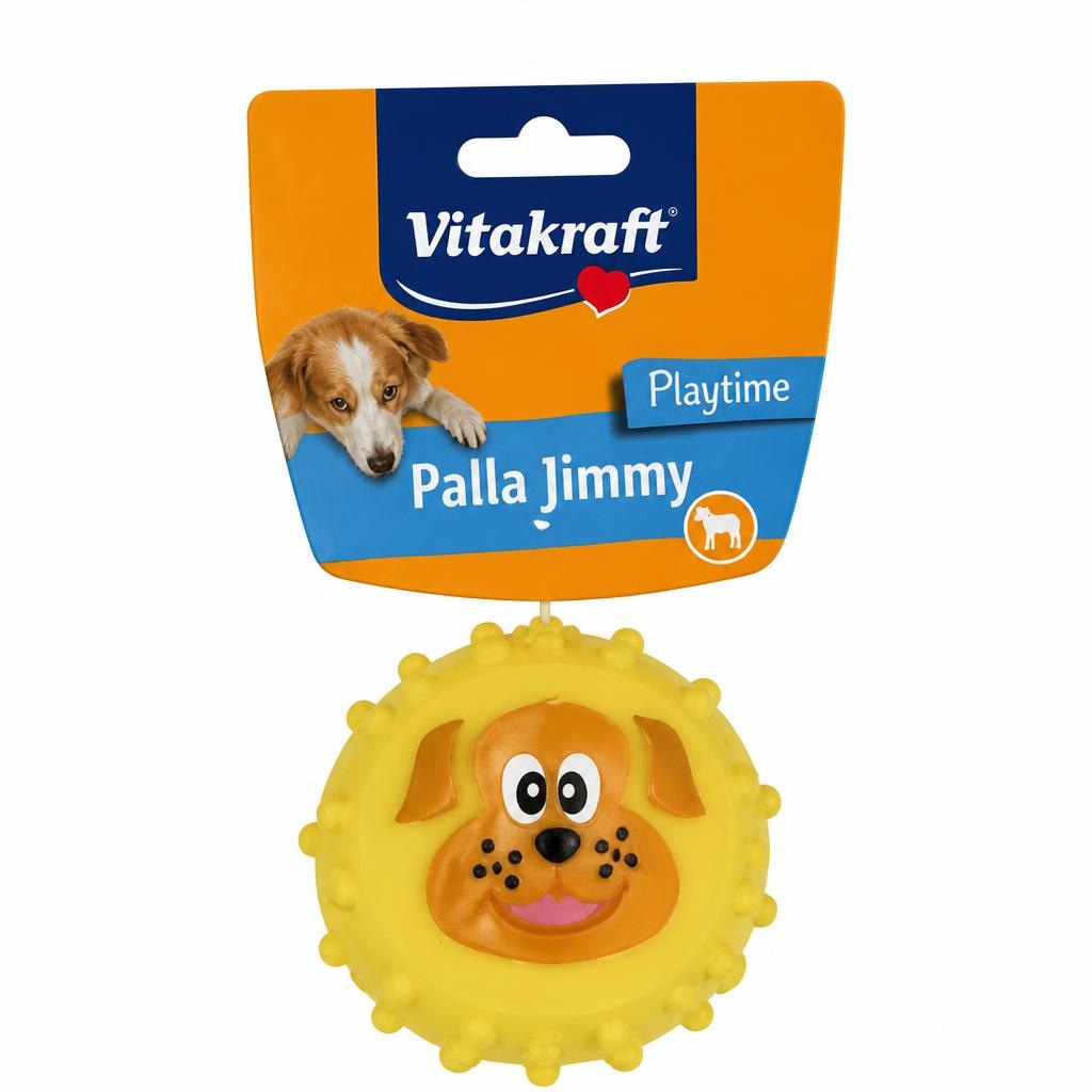Vitakraft Playtime Palla Jimmy igračka Akcija u trgovini Plodine