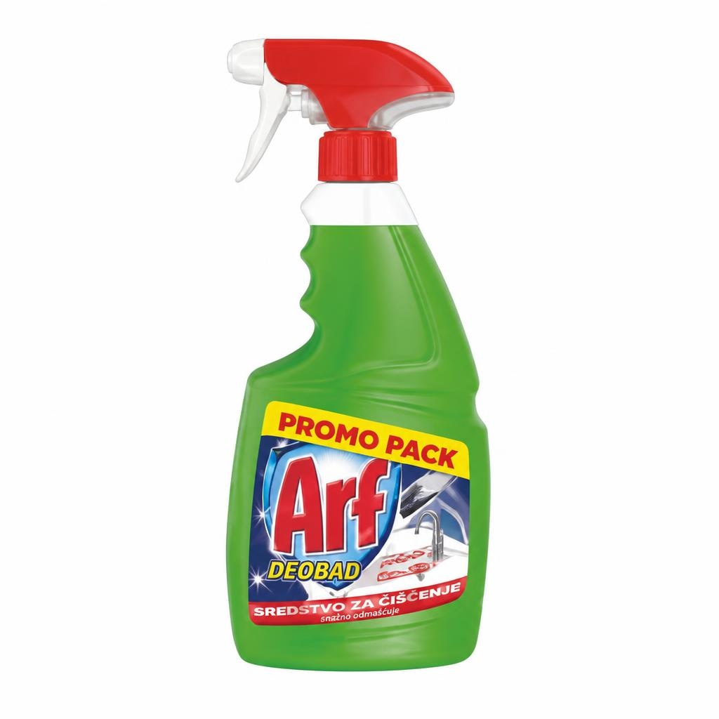 Arf sredstvo za čišćenje 750ml - Akcija u trgovini Konzum
