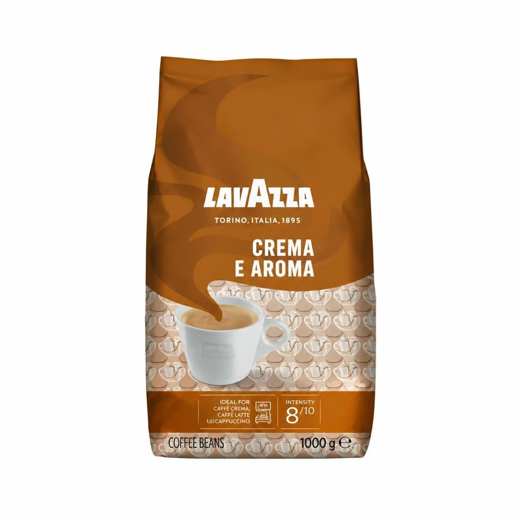 KAVA U ZRNU LAVAZZA 1 kg - Akcija u trgovini Pevex