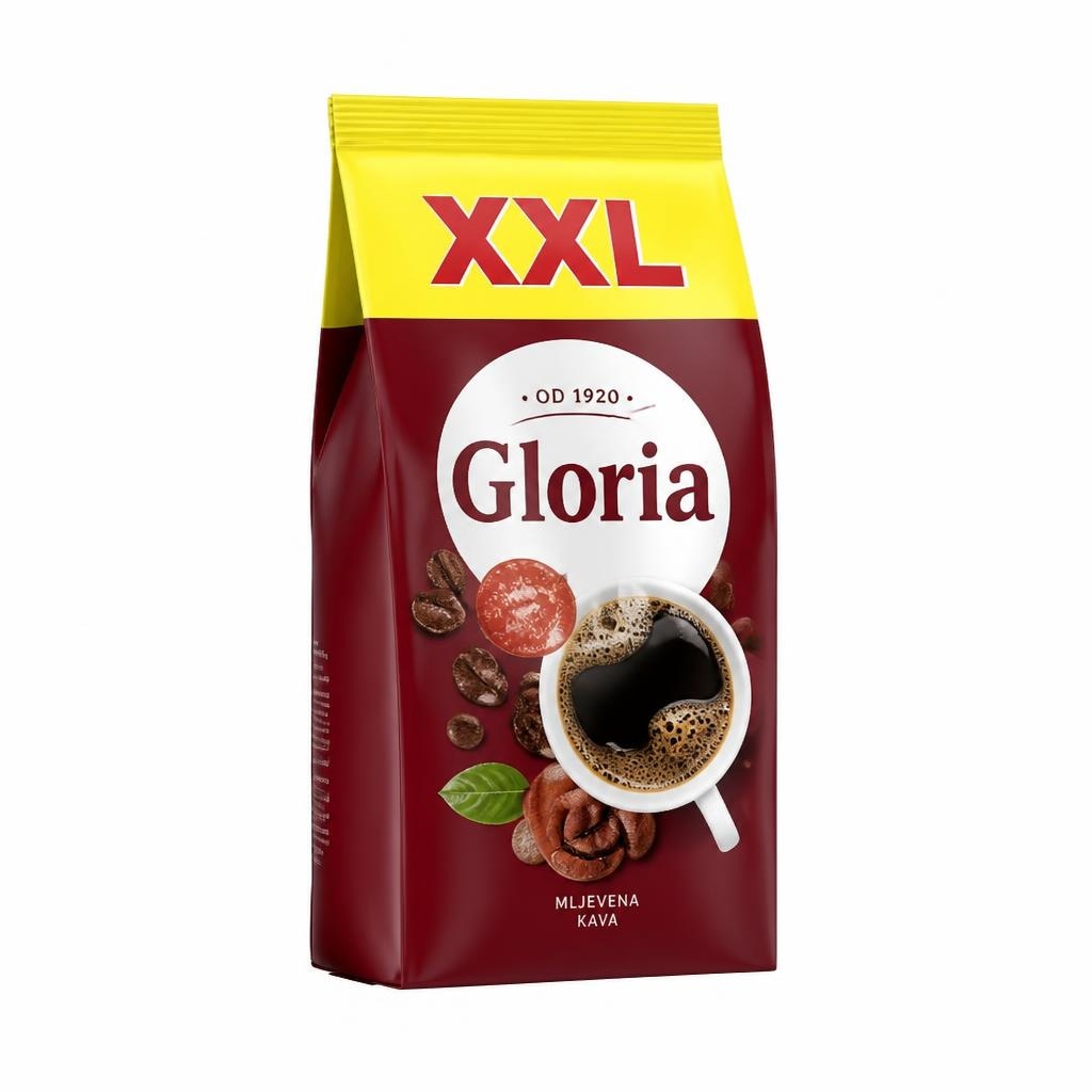Mljevena kava 1 kg Gloria Akcija u trgovini Lidl