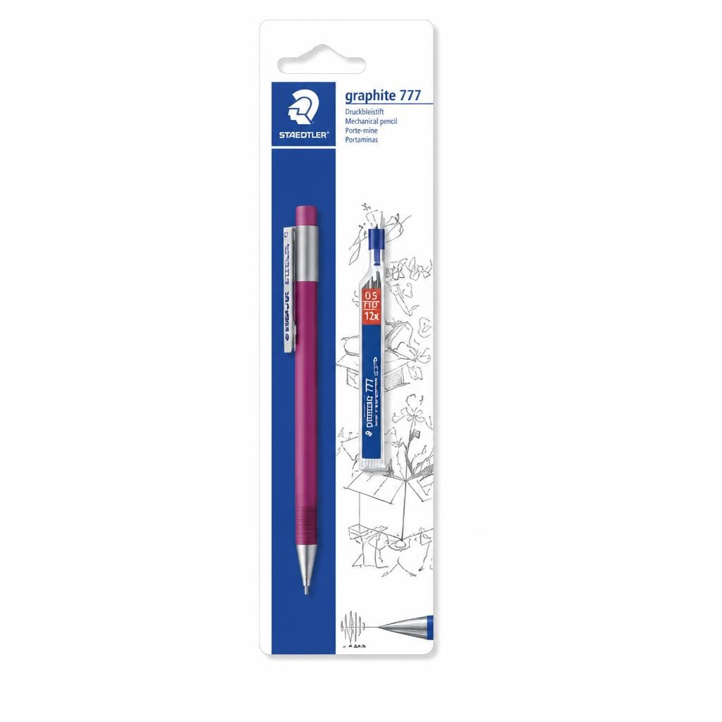 Tehnička olovka Graphite 777 1 kom STAEDTLER Akcija u trgovini Kaufland
