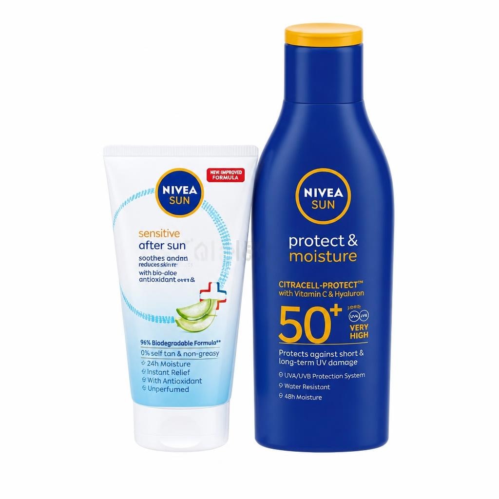 Nivea proizvodi za sunčanje Akcija u trgovini Kaufland