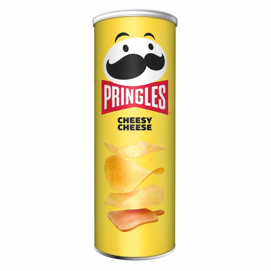 Pringles 165 g Akcija u trgovini Bakmaz