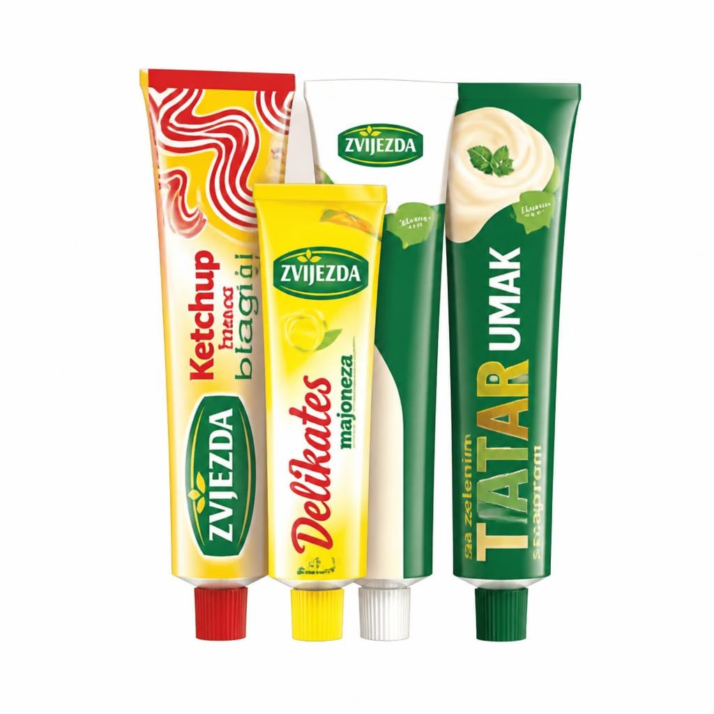 Zvijezda umaci odabrane vrste 165 g Akcija u trgovini Plodine