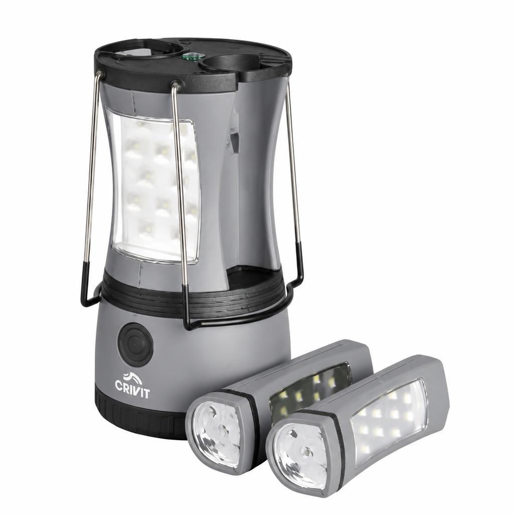 Crivit Lampa - Akcija u trgovini Kaufland