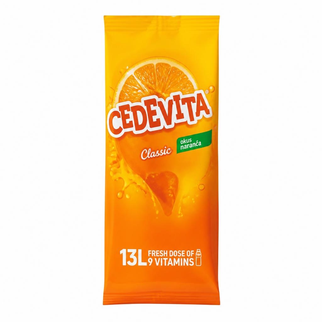 Cedevita Instant napitak 1000 g Akcija u trgovini Kaufland