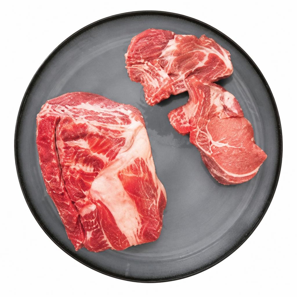 Svinjski vrat 1 kg - Akcija u trgovini Kaufland