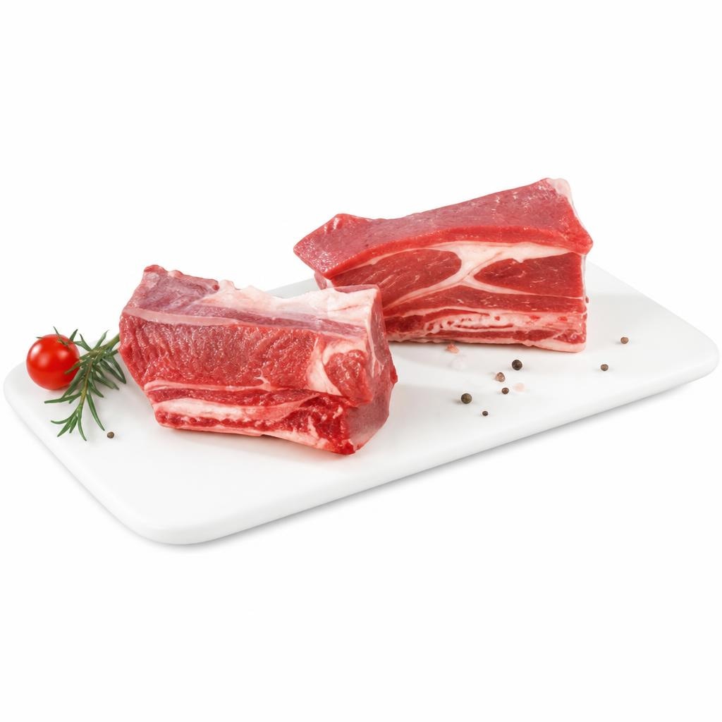 Baby Beef Hrvatska junetina Juneća rebra 1 kg Akcija u trgovini Spar