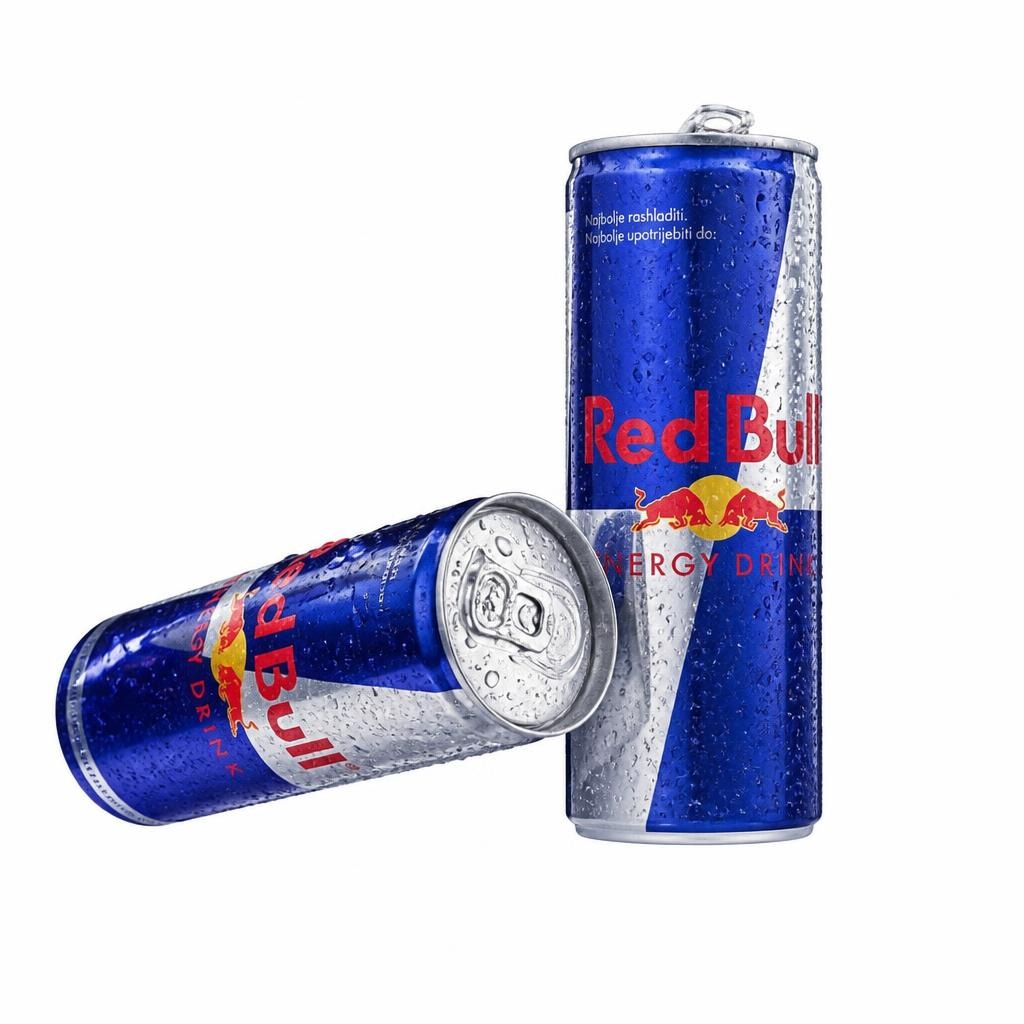 Red Bull energetski napitak 0,355 l Akcija u trgovini Studenac