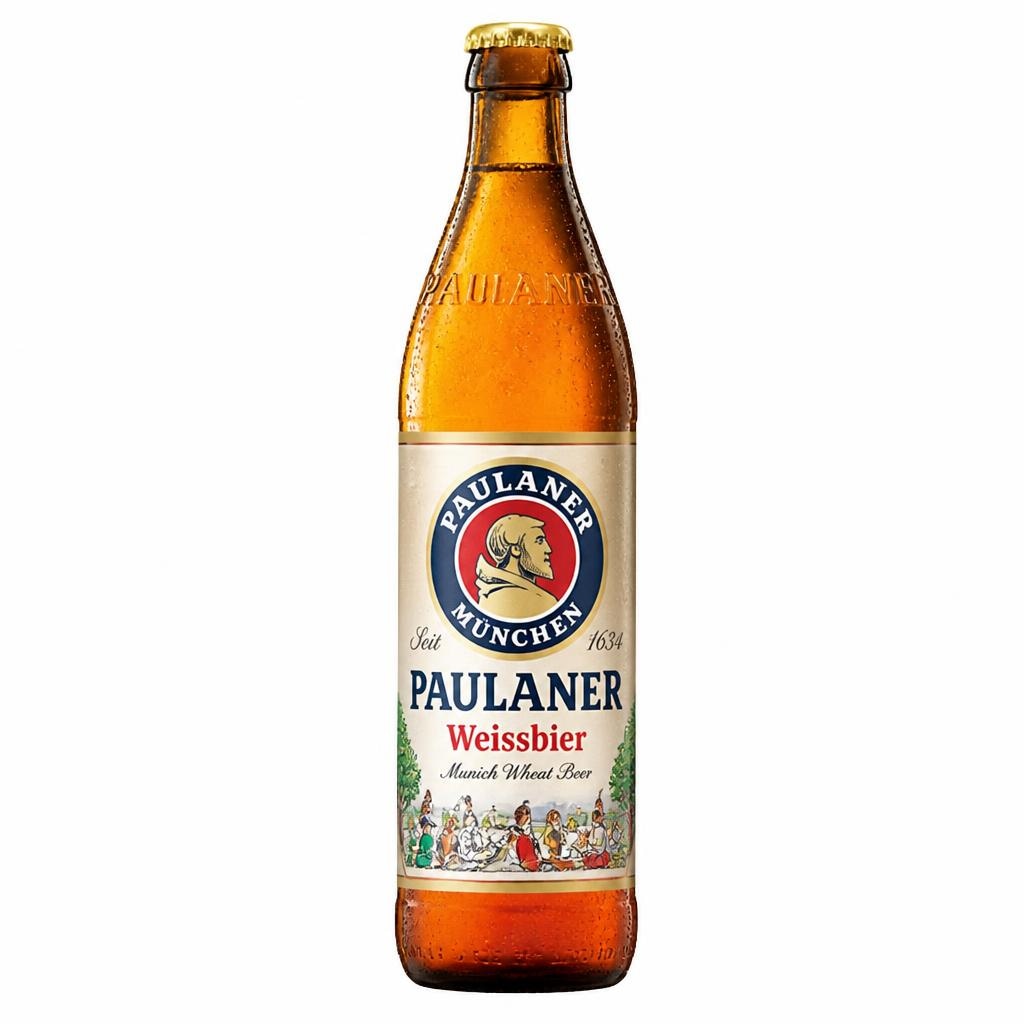 Paulaner pivo 0,5 l Akcija u trgovini Studenac
