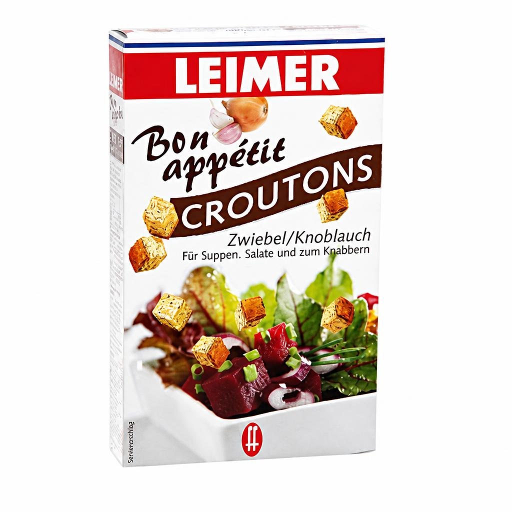 LEIMER Krutoni 250 g - Akcija u trgovini Kaufland