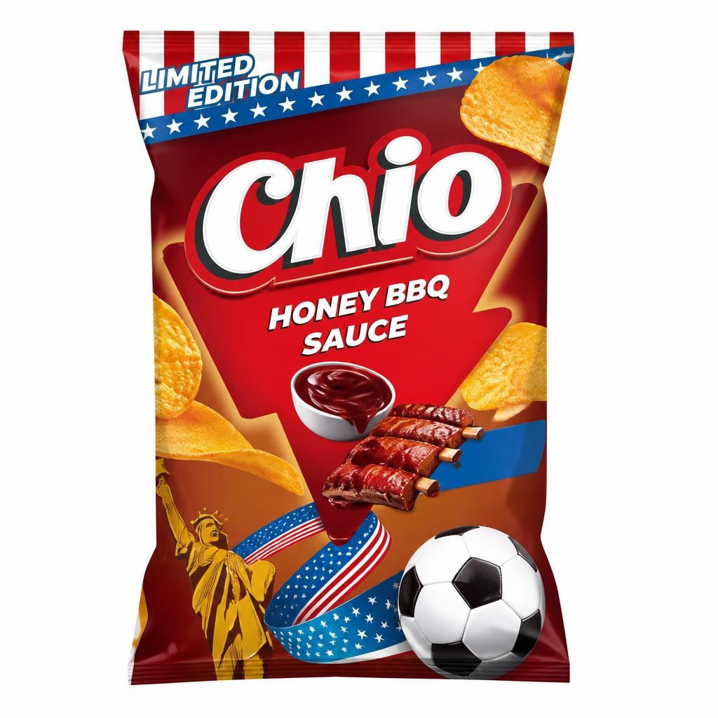 CHIO Čips 130 g - Akcija u trgovini Plodine