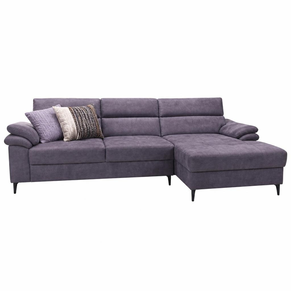 Kutna garnitura Memphis 256x208cm sofa Des line Akcija u trgovini Harvey Norman