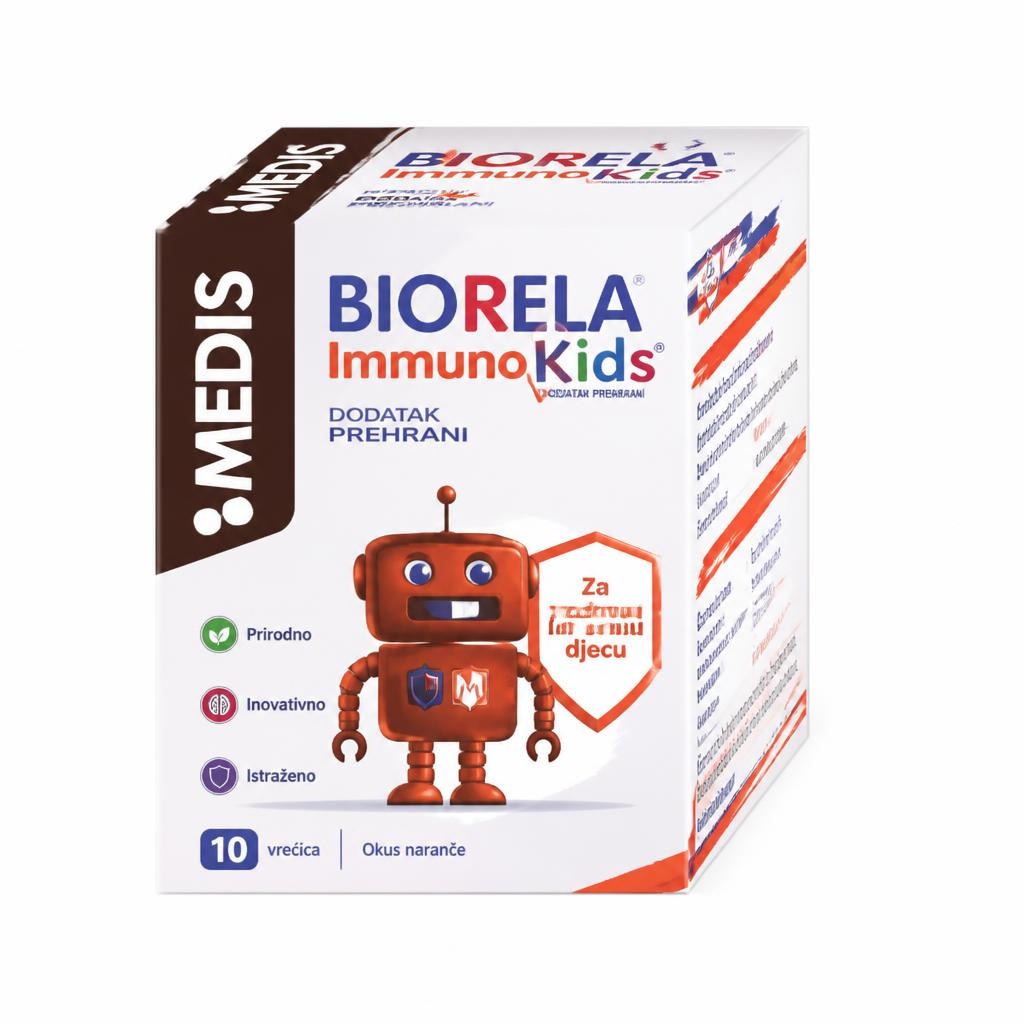 Biorela Akcija u trgovini Bipa