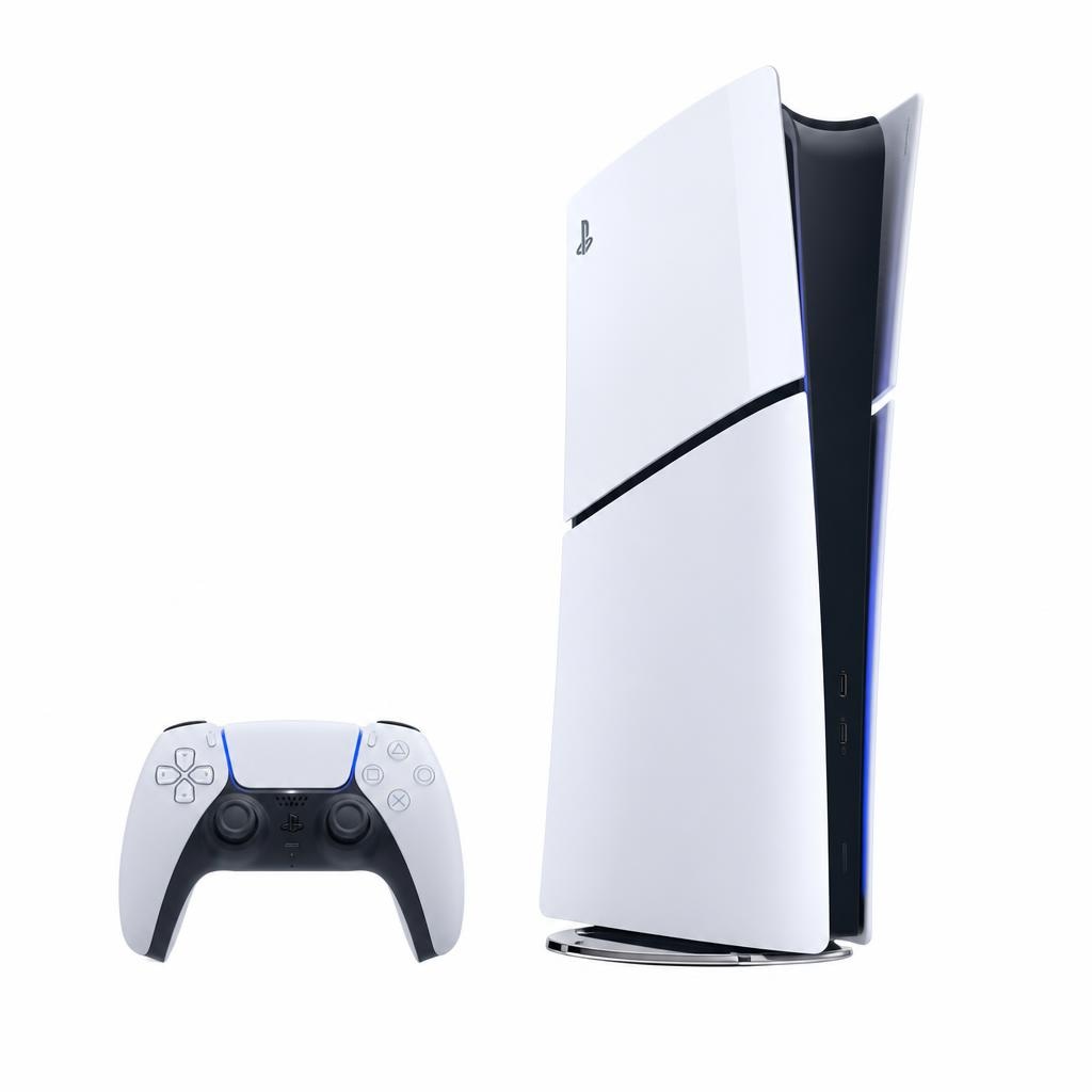 PlayStation 5 Slim Digital Edition E Chassis SONY - Akcija u trgovini Pevex