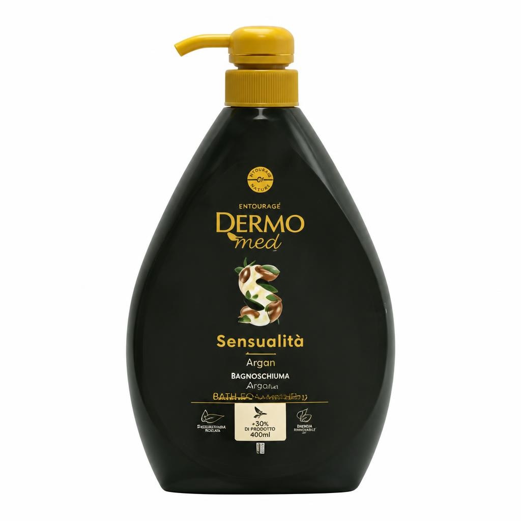 Dermomed Gel za tuširanje 1000ml - Akcija u trgovini Pivac