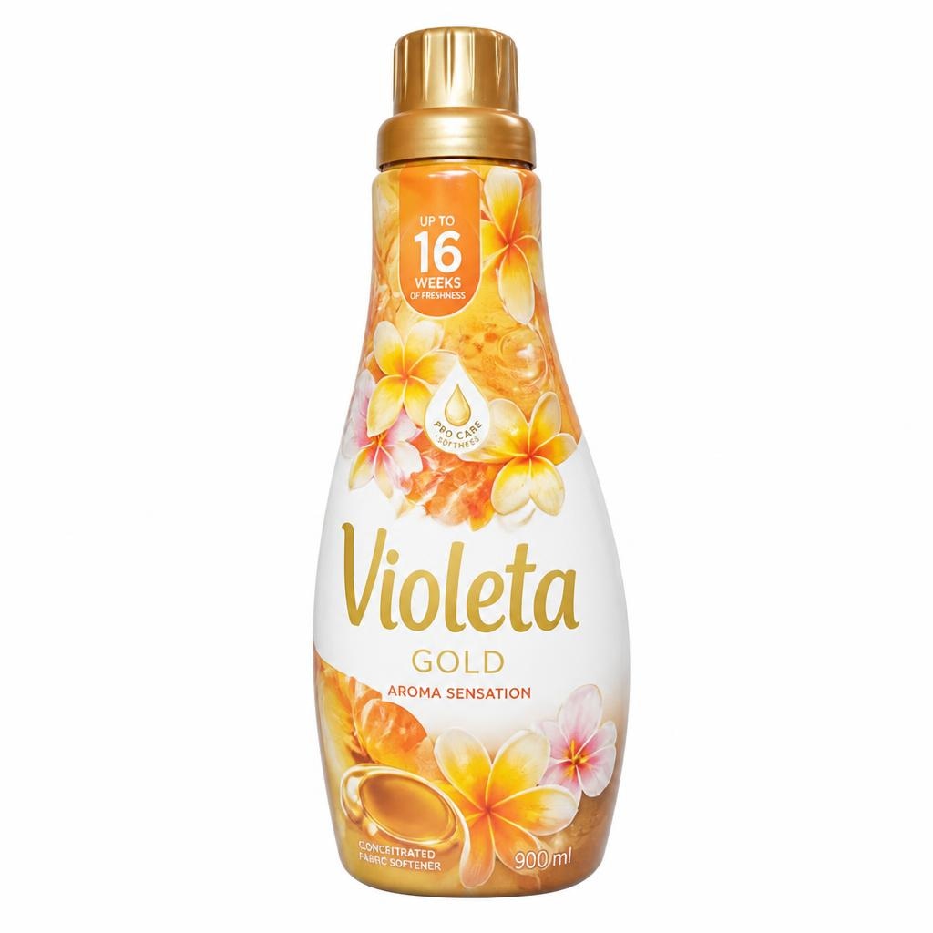 Teta Violeta Omekšivač za rublje 900 ml - Akcija u trgovini Gavranović