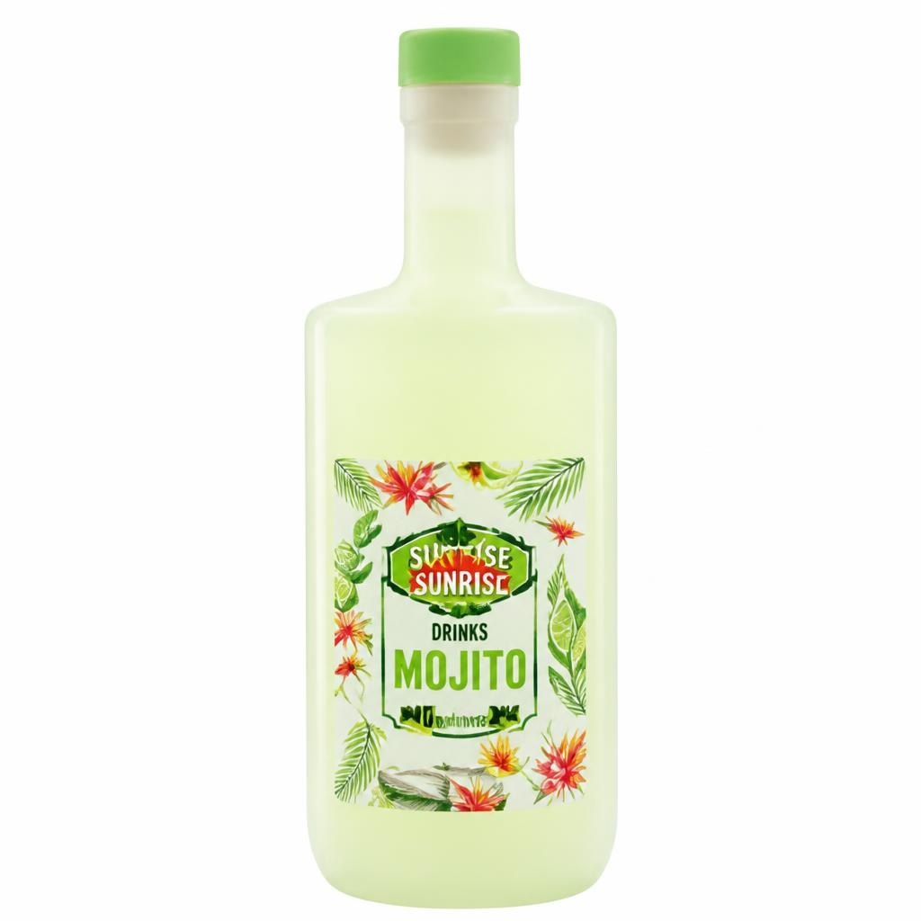 Sunrise Mojito 0.7 l Akcija u trgovini Lidl