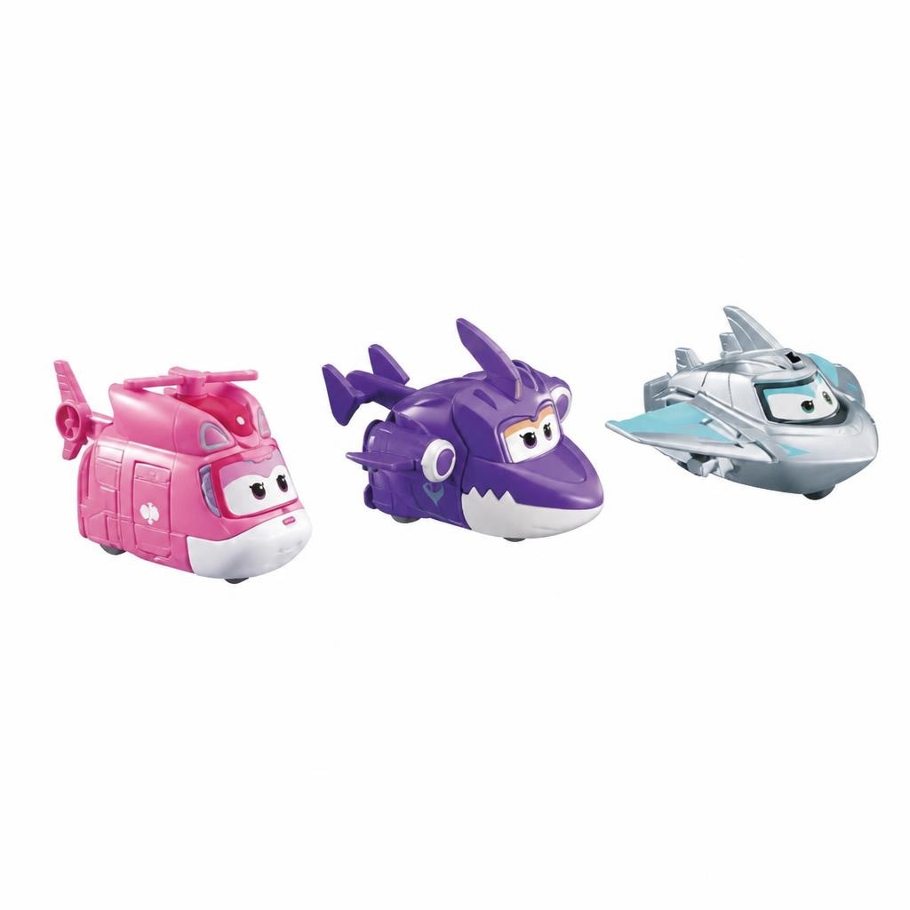Super Wings mini transformirajuća figura cca. 5 cm Akcija u trgovini Kaufland