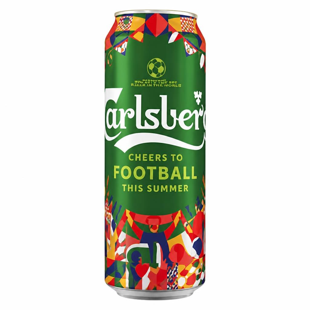 Carlsberg pivo 0,5 l Akcija u trgovini Konzum