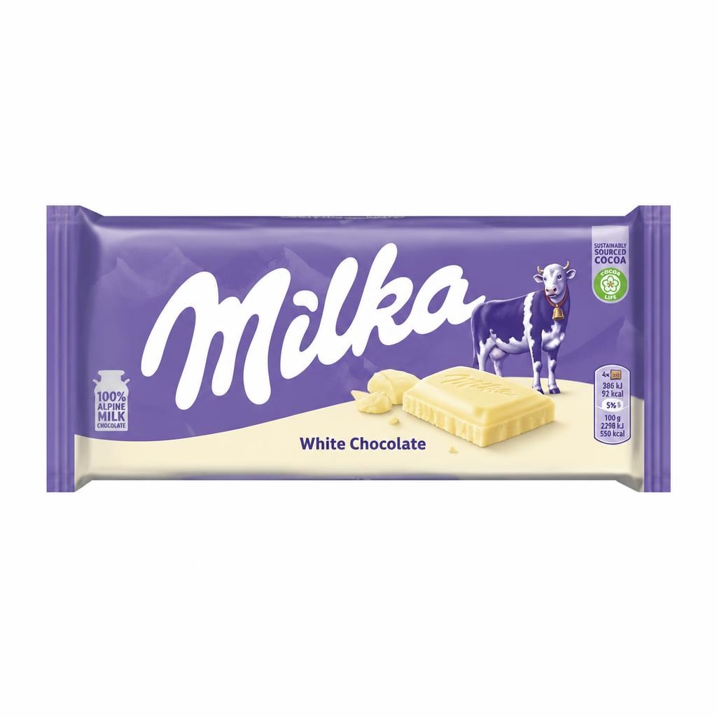 Milka čokolada 90g-100g Akcija u trgovini Konzum
