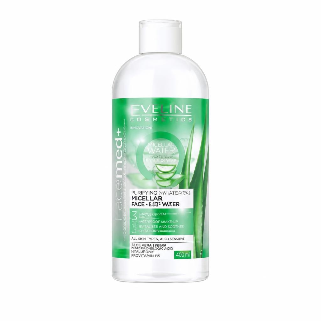 Eveline Micelarna voda 400 ml - Akcija u trgovini KTC
