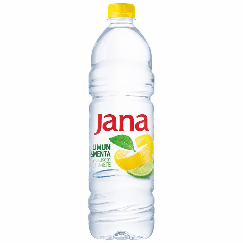 Jana voda negazirana 1,5 l - Akcija u trgovini NTL