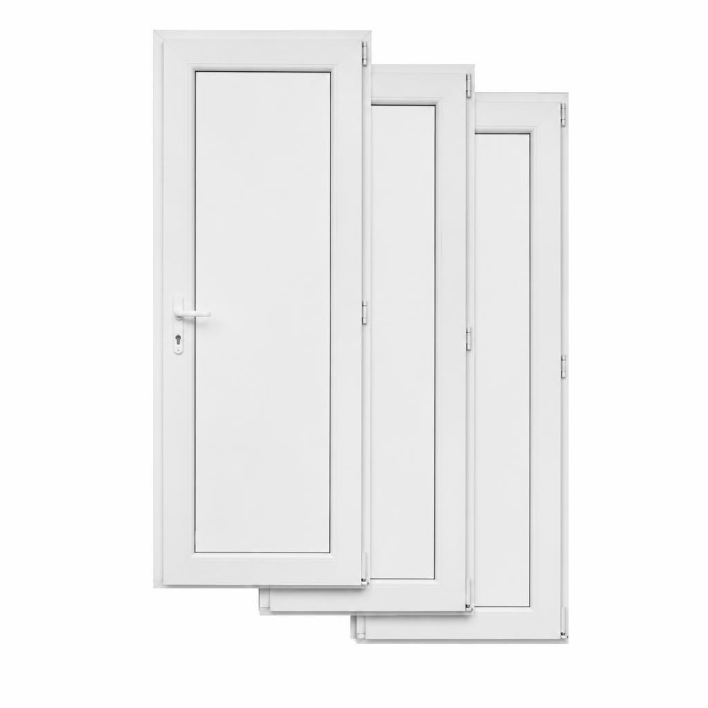 Vrata PVC 90x200 cm Akcija u trgovini Vinkoprom