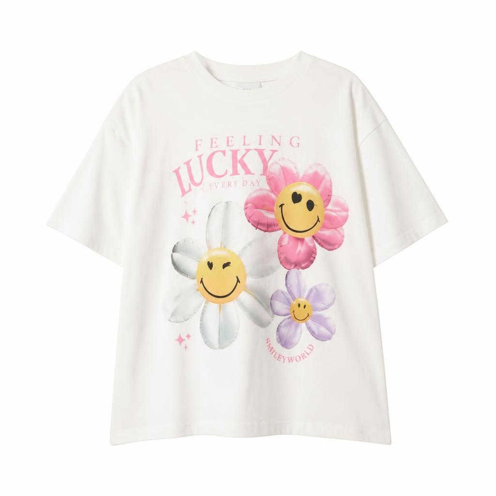 Smiley World majica - Akcija u trgovini Pepco