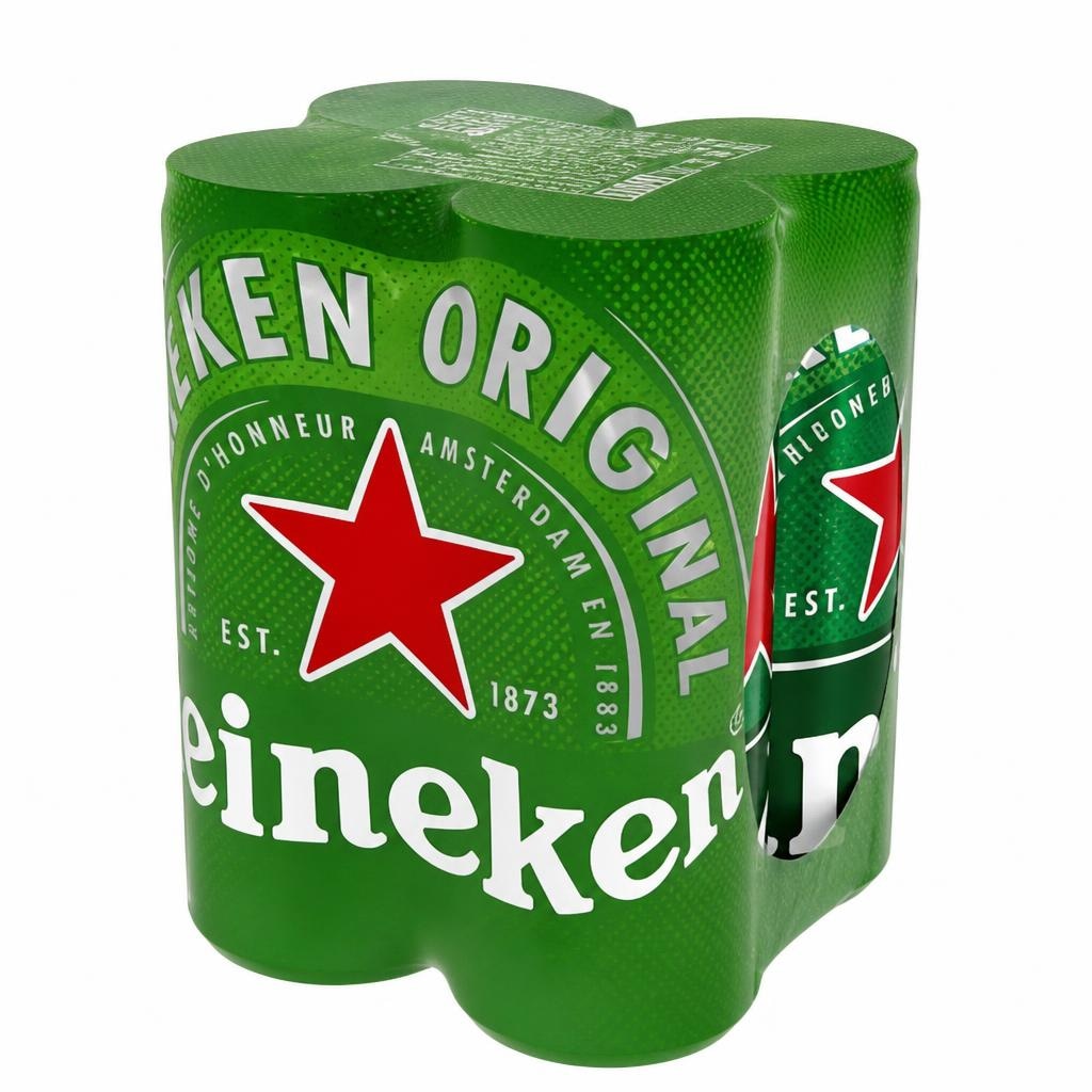 Heineken Pivo 4x0,33 l Akcija u trgovini Pivac